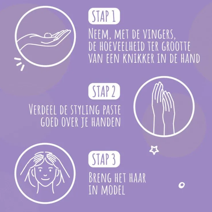 Andrélon Styling Verleidelijk Kort Haarcrème 125 ML