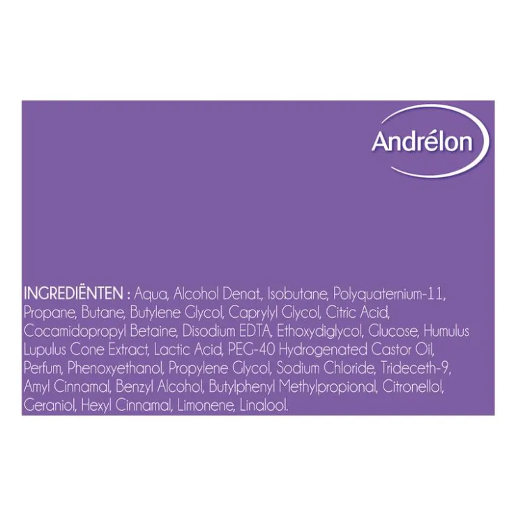 Andrélon Styling Verrassend Volume Haarspray 250 ML
