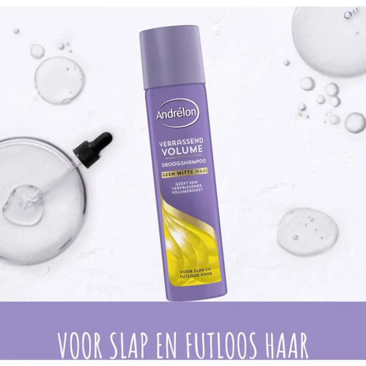 Andrélon Verrassend Volume Droogshampoo 245 ml