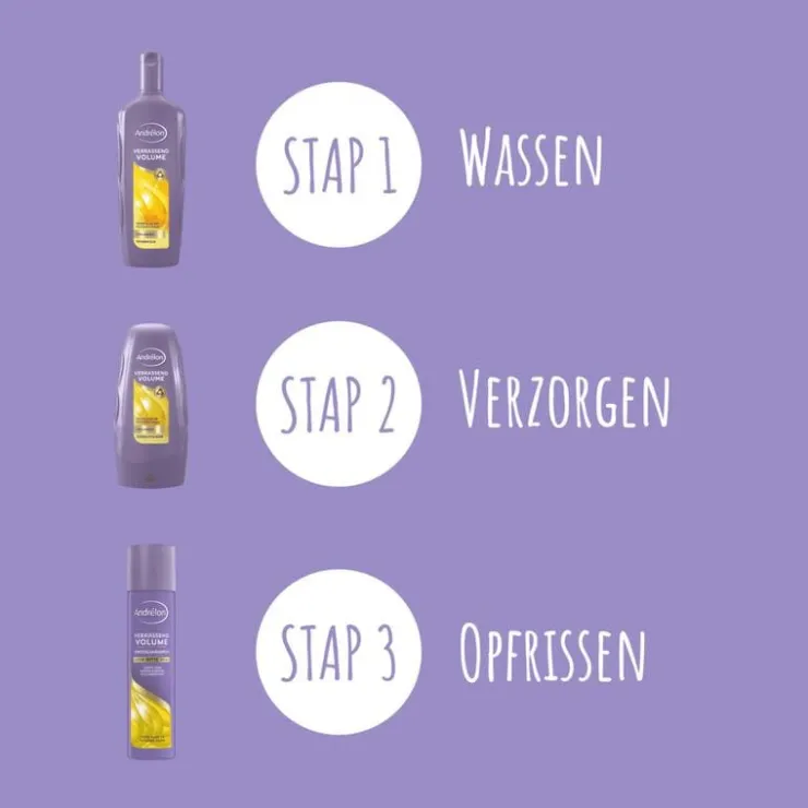 Andrélon Verrassend Volume Droogshampoo 245 ml
