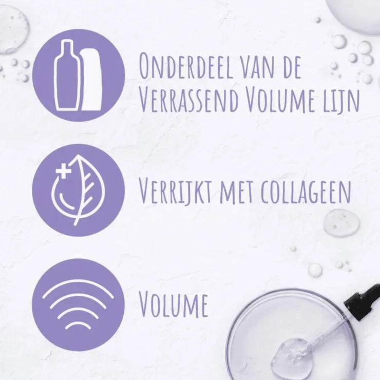 Andrélon Verrassend Volume Droogshampoo 245 ml