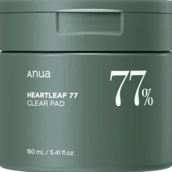 ANUA Heartleaf 77 Clearpad Tonerpads 160 ML