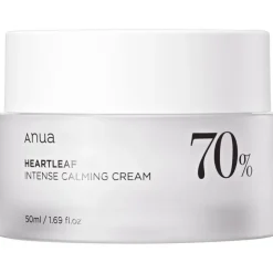 ANUA Heartleaf 70 Intense Calming Cream 50 ML
