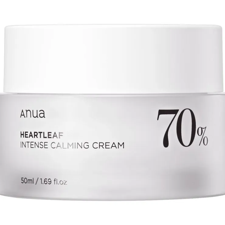 ANUA Heartleaf 70 Intense Calming Cream 50 ML