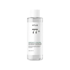 ANUA Heartleaf 77 Soothing Toner 250 ML