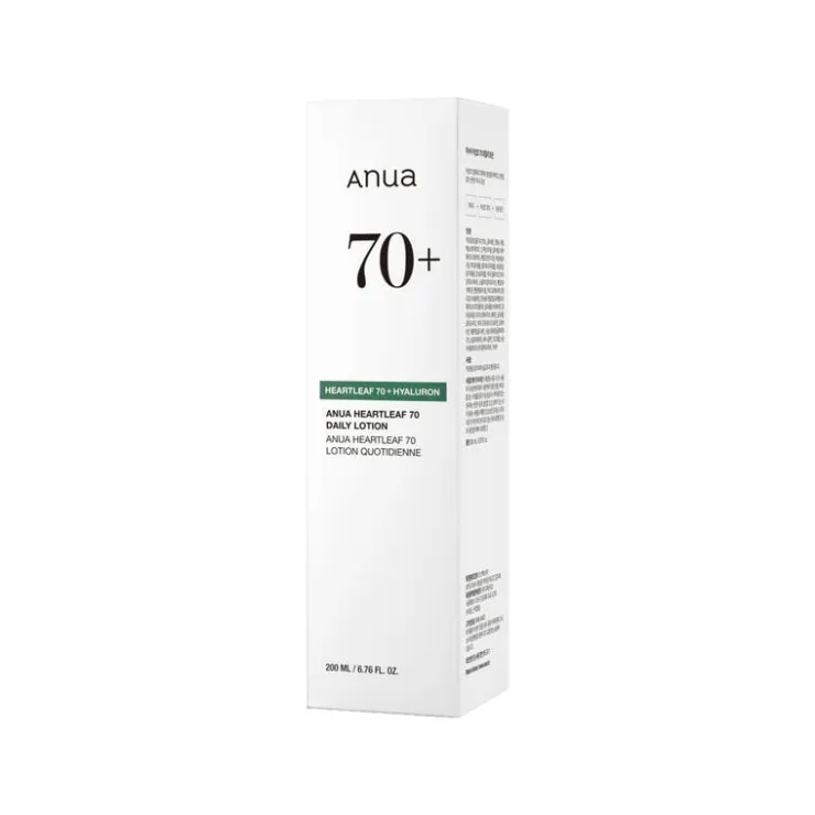 ANUA Heartleaf Daily Lotion 200 ML