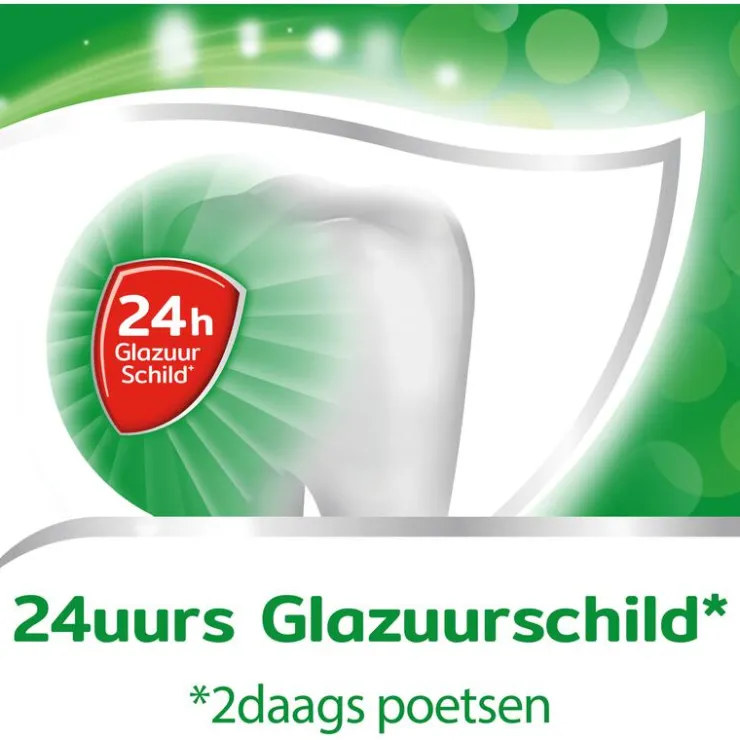 Aquafresh Anti Cariës Tandpasta 75 ML