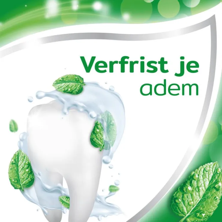 Aquafresh Anti Cariës Tandpasta 75 ML