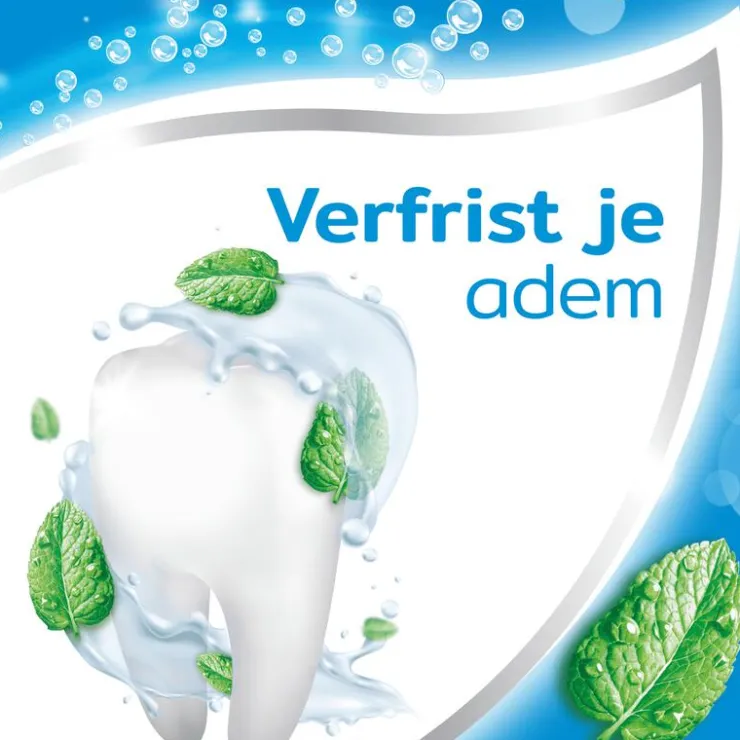 Aquafresh Cool Mint Tandpasta 75 ML