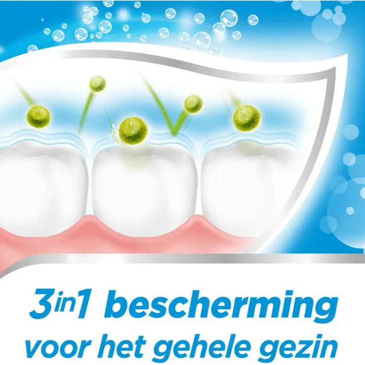 Aquafresh Fresh & Minty Tandpasta 75 ML