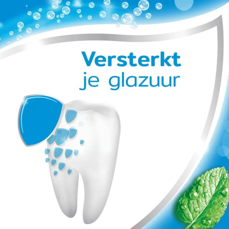 Aquafresh Fresh & Minty Tandpasta 75 ML