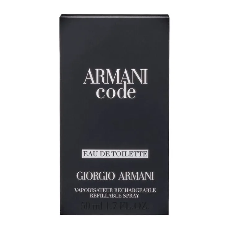 Heren Armani Code eau de toilette 50 ML