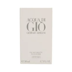 Heren Armani Acqua di Gio Eau de Toilette 50 ML