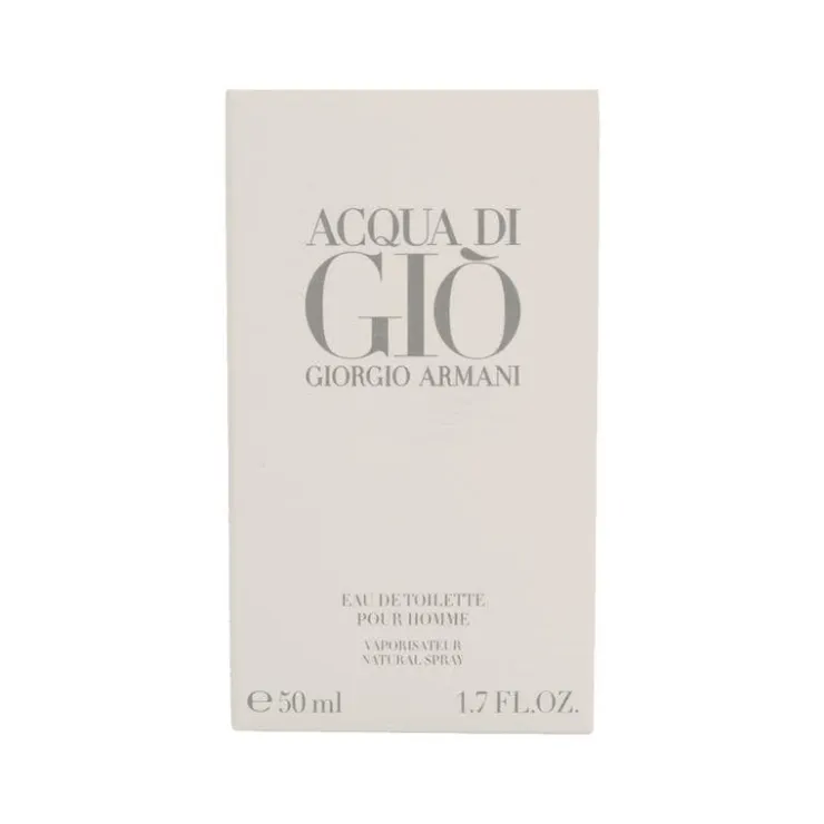 Heren Armani Acqua di Gio Eau de Toilette 50 ML