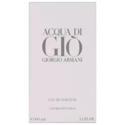 Heren Armani Acqua di Gio Eau de Toilette 100 ML