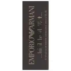 Heren Giorgio Armani Armani He Eau de Toilette 50 ML