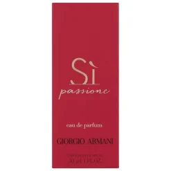 DAMES Armani Sì Passione Eau de Parfum 30 ML