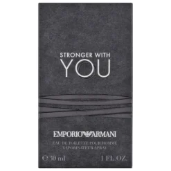 Heren Armani Stronger With You Eau de Toilette 30 ML