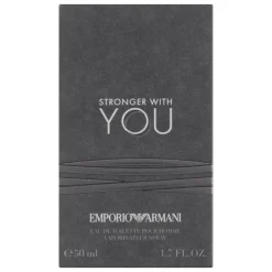 Heren Armani Stronger With You Eau de Toilette 50 ML