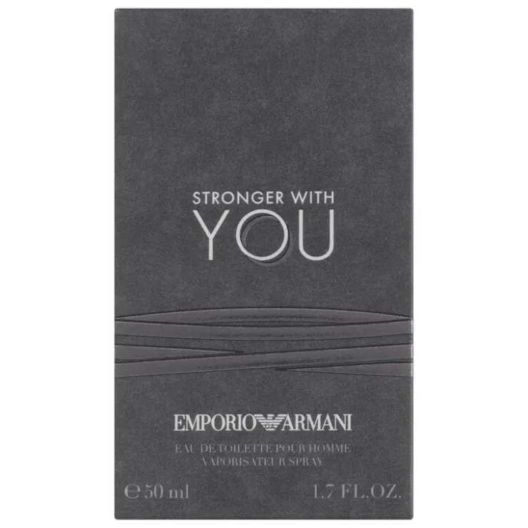 Heren Armani Stronger With You Eau de Toilette 50 ML