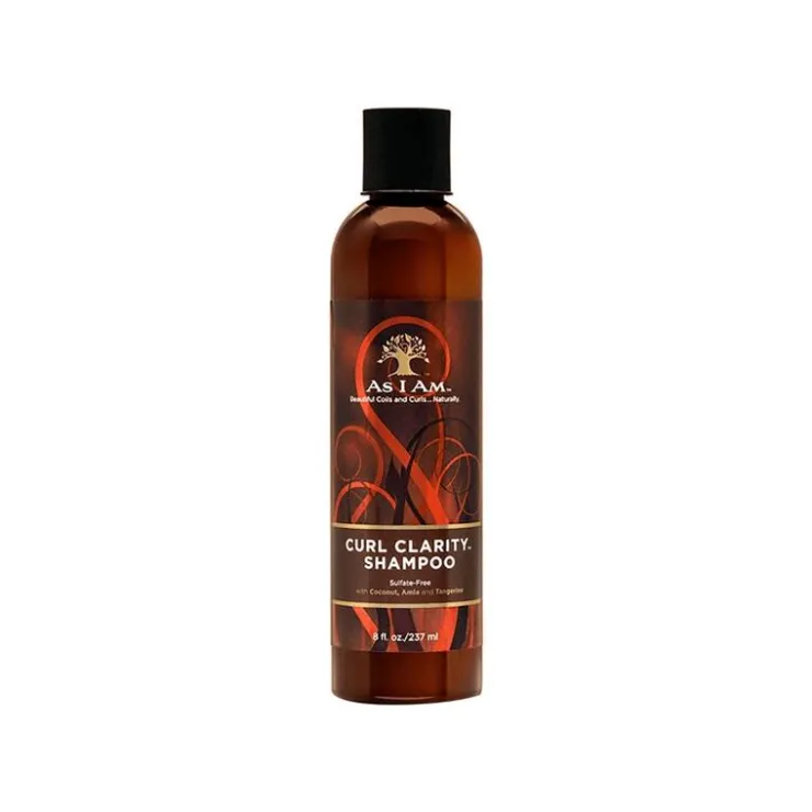 As I am Curl Clarity Shampoo 237 ML