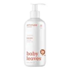 Attitude Baby Leaves Body Lotion Peer & Nectar 473 ML