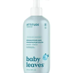 Attitude Baby Leaves 2in1 Shampoo Good Night 473 ML