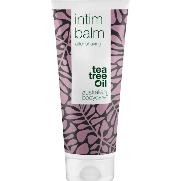 Heren Australian Bodycare Intim Balm Aftershave 100 ML