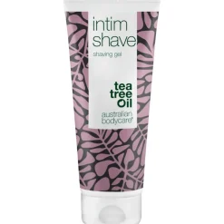 Heren Australian Bodycare Intim Shave Transparante Scheergel 100 ML