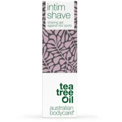 Heren Australian Bodycare Intim Shave Transparante Scheergel 100 ML