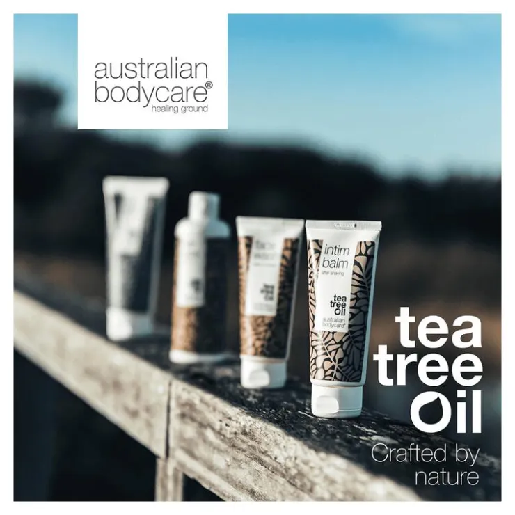 Heren Australian Bodycare Intim Shave Transparante Scheergel 100 ML