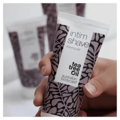 Heren Australian Bodycare Intim Shave Transparante Scheergel 100 ML