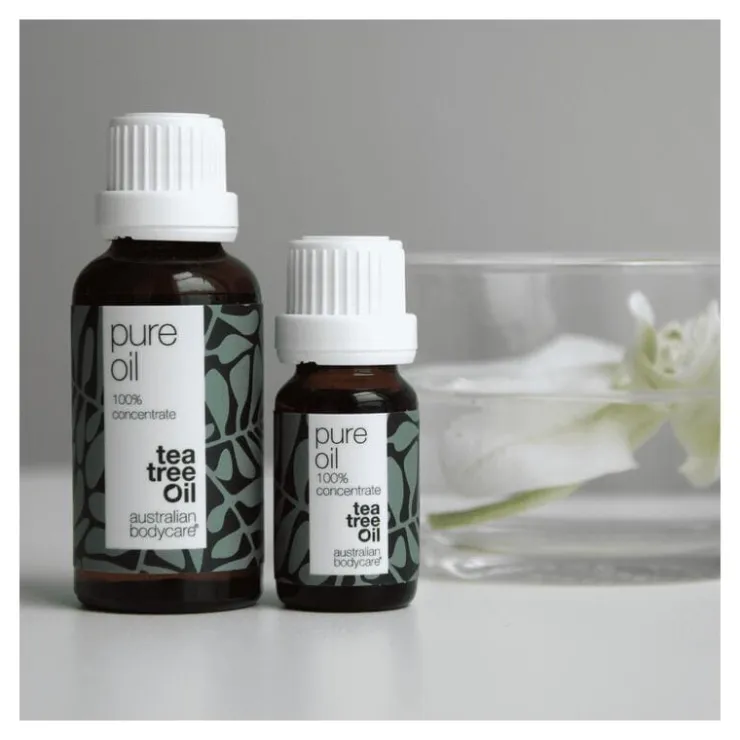 Australian Bodycare Tea Tree Oil Pure Oil 10 ML