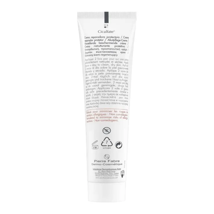 Avène Cicalfate Crème 100 ML