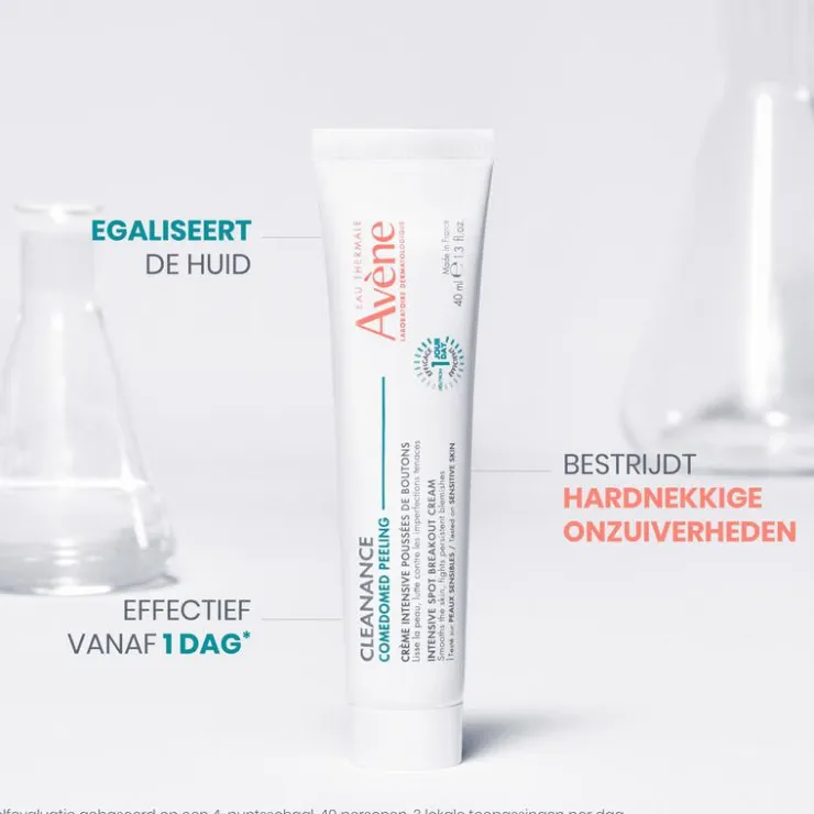 Avène Cleanance Comedomed Peeling 40 ML