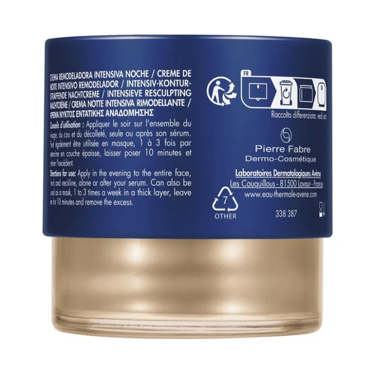 Avène Dermabsolu Nachtcrème 40 ML