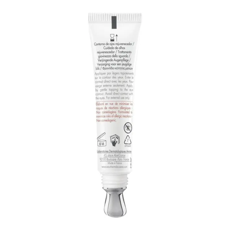 Avène Dermabsolu Oogcrème 15 ML