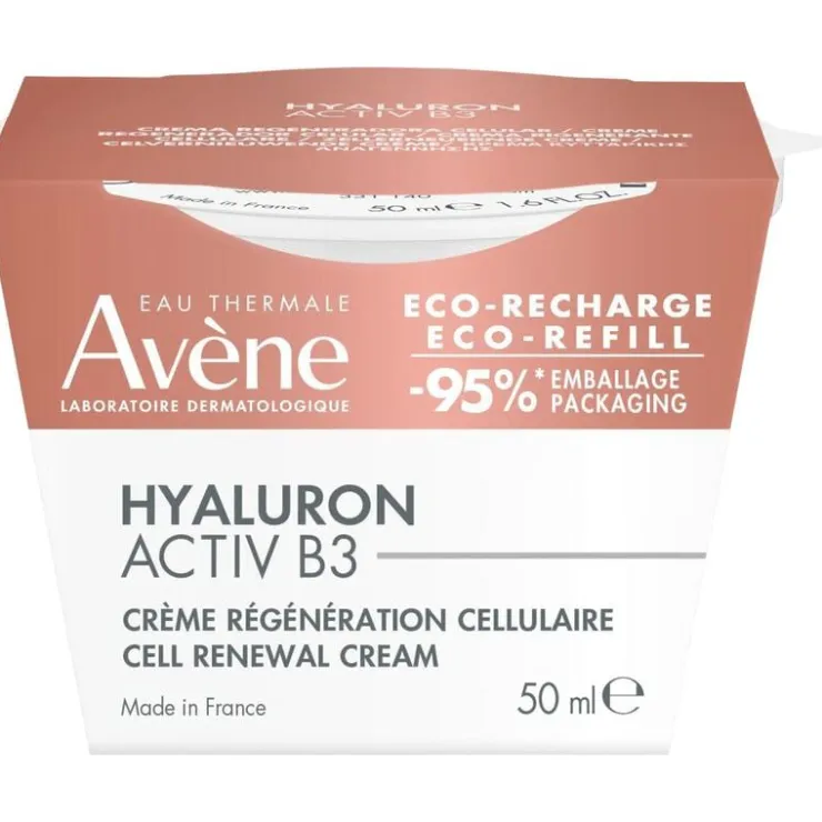 Avène Hyaluron Activ B3 Dagcreme refill 50 ML