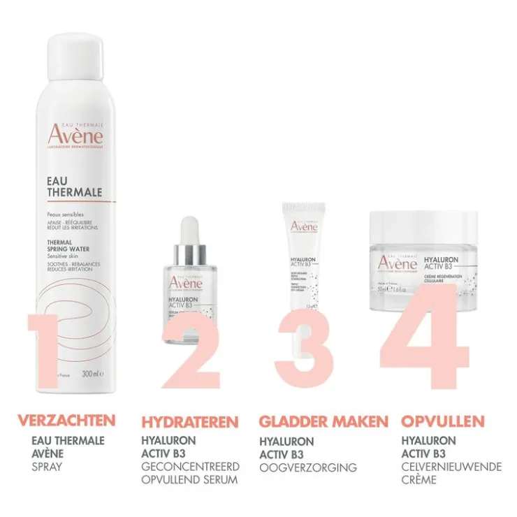 Avène Hyaluron Activ B3 Dagcreme refill 50 ML