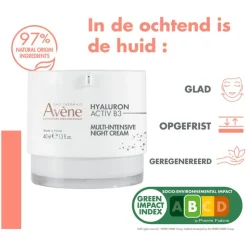 Avène Hyaluron Activ B3 Nachtcreme 40 ML