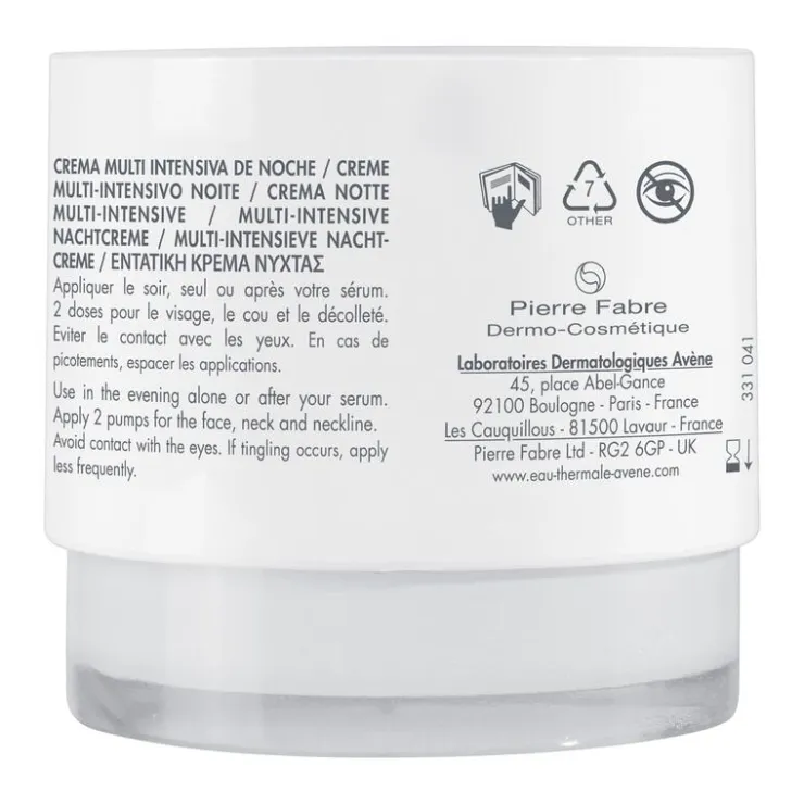 Avène Hyaluron Activ B3 Nachtcreme 40 ML