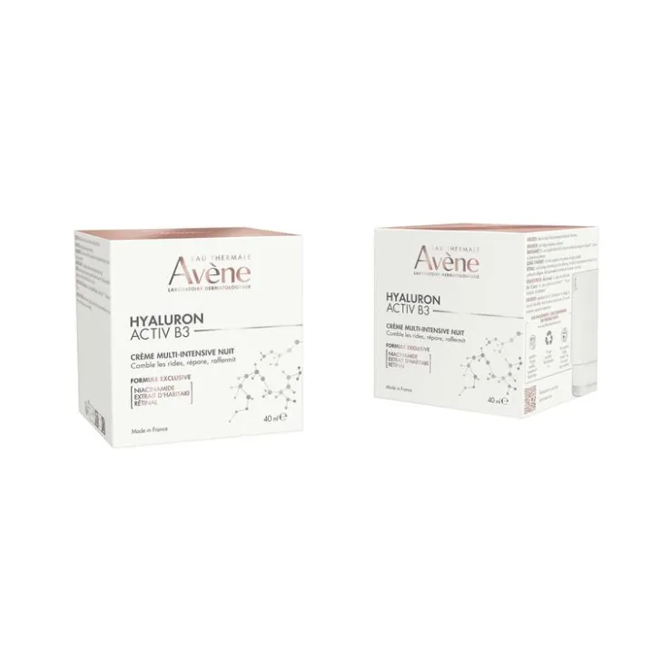 Avène Hyaluron Activ B3 Nachtcreme 40 ML