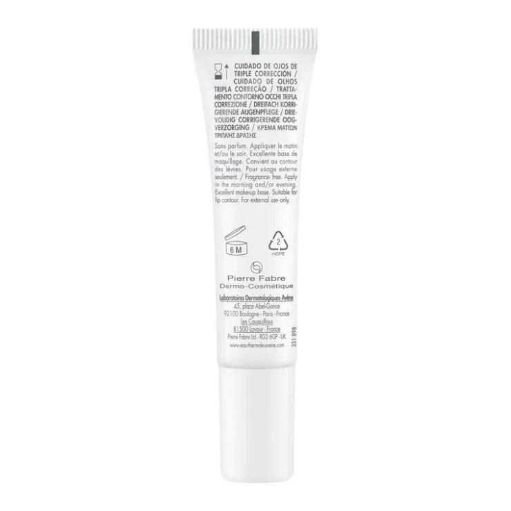 Avène Hyaluron Activ B3 Oogverzorging 15 ML
