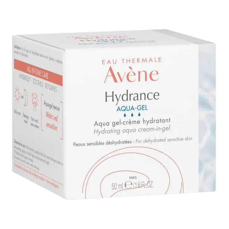 Avène Hydrance Aqua-gel 50 ML