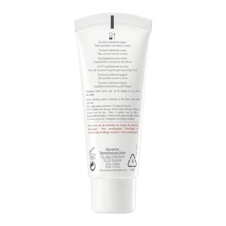Avène Hydrance Licht 40 ML