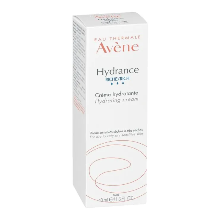 Avène Hydrance Rijk 40 ML