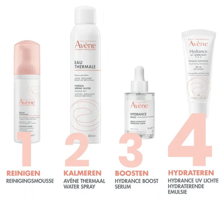 Avène Hydrance UV Licht 40 ML
