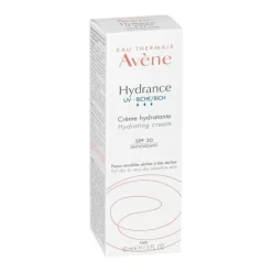 Avène Hydrance UV Rijk 40 ML