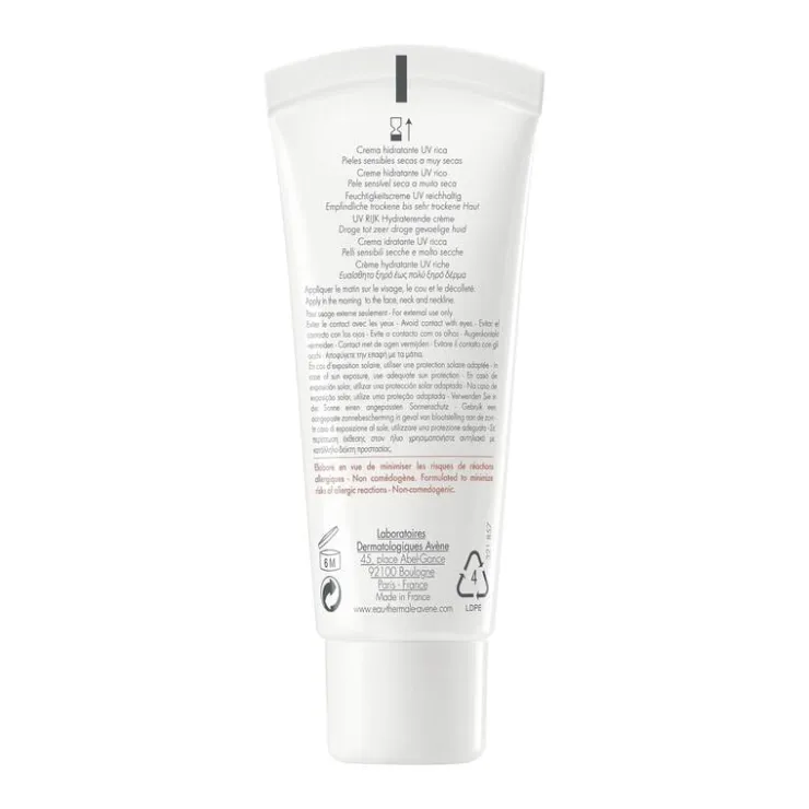 Avène Hydrance UV Rijk 40 ML