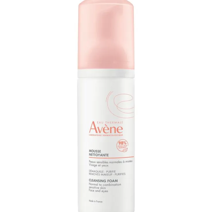 Avène Les Essentiels Reinigende Mousse 150 ML